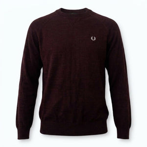 Ghost Mannequin – Vintage Fred Perry Sweater (S)