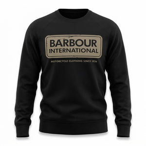 Ghost Mannequin – Vintage Barbour Sweater (S)