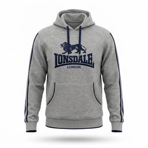 Ghost Mannequin – Vintage Lonsdale Sweater (XL)