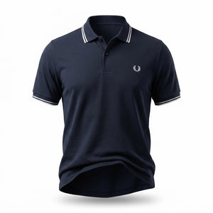 Ghost Mannequin – Vintage Fred Perry Poloshirt (XXL)