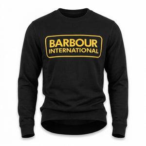 Ghost Mannequin – Vintage Barbour Sweater (M)