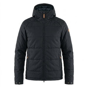 Ghost Mannequin – Vintage Fjällräven Winterjacke (M)