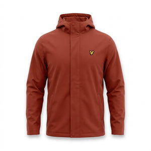 Ghost Mannequin – Vintage Lyle & Scott Regenjacke (S)