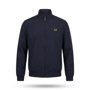 Ghost Mannequin – Vintage Fred Perry Trackjacket (XS)
