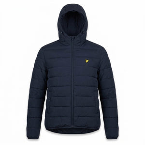 Ghost Mannequin – Vintage Lyle & Scott Winterjacke (S)