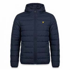 Ghost Mannequin – Vintage Lyle & Scott Übergangsjacke (XS)