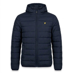 Ghost Mannequin – Vintage Lyle & Scott Übergangsjacke (XS)