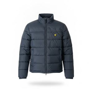 Ghost Mannequin – Vintage Lyle & Scott Übergangsjacke (XS)