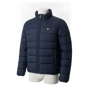 Ghost Mannequin – Vintage Lyle & Scott Übergangsjacke (XS)