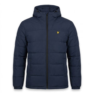 Ghost Mannequin – Vintage Lyle & Scott Regenjacke (S)