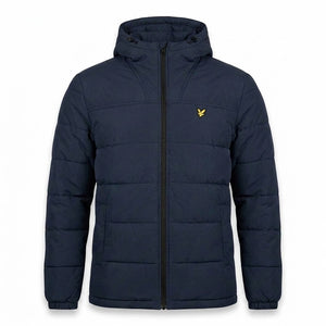Ghost Mannequin – Vintage Lyle & Scott Regenjacke (S)