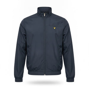 Ghost Mannequin – Vintage Lyle & Scott Regenjacke (S)