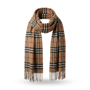 Ghost Mannequin – Vintage Burberry Schal