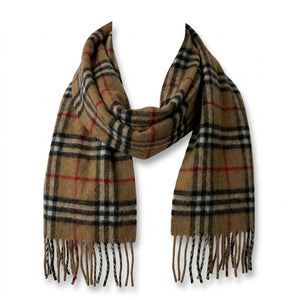Ghost Mannequin – Vintage Burberry Scarf
