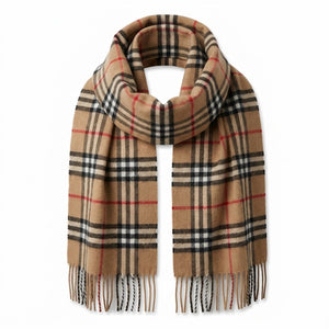 Ghost Mannequin – Vintage Burberry Schal
