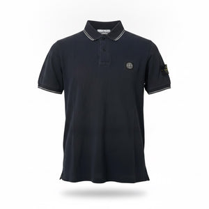 Ghost Mannequin – Vintage Stone Island Poloshirt (S)