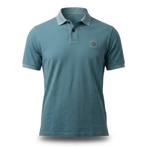 Ghost Mannequin – Vintage Stone Island Poloshirt (S)