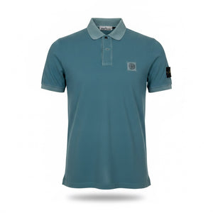Ghost Mannequin – Vintage Stone Island Poloshirt (S)