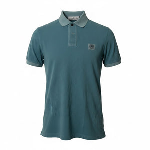 Ghost Mannequin – Vintage Stone Island Poloshirt (S)