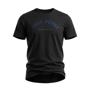 Ghost Mannequin – Vintage Fred Perry T-Shirt (S)