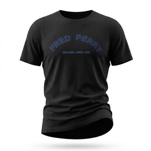 Ghost Mannequin – Vintage Fred Perry T-Shirt (S)