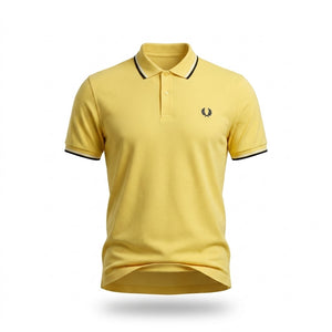 Ghost Mannequin – Vintage Fred Perry Poloshirt (XL)