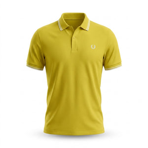 Ghost Mannequin – Vintage Fred Perry Poloshirt (M)