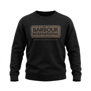 Ghost Mannequin – Vintage Barbour Sweater (OS)