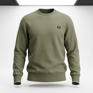 Ghost Mannequin – Vintage Fred Perry Sweater (XS)