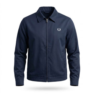 Ghost Mannequin – Vintage Fred Perry Trackjacket (XS)