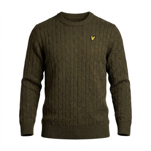 Ghost Mannequin – Vintage Lyle & Scott Sweater (M)