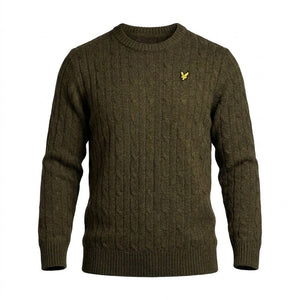 Ghost Mannequin – Vintage Lyle & Scott Sweater (M)