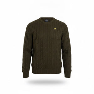 Ghost Mannequin – Vintage Lyle & Scott Sweater (M)
