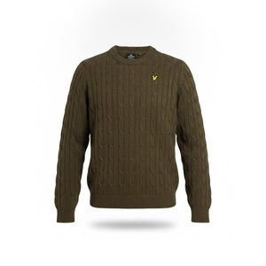 Ghost Mannequin – Vintage Lyle & Scott Sweater (M)