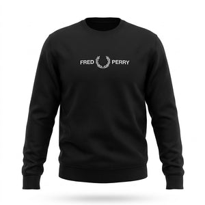 Ghost Mannequin – Vintage Fred Perry Sweater (M)