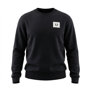 Ghost Mannequin – Vintage Fred Perry Sweater (M)