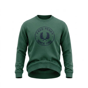 Ghost Mannequin – Vintage Fred Perry Sweater (S)