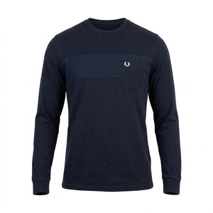 Ghost Mannequin – Vintage Fred Perry Sweater (L)