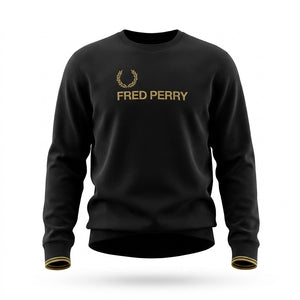 Ghost Mannequin – Vintage Fred Perry Sweater (M)