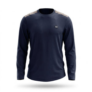 Ghost Mannequin – Vintage Burberry Sweater (M)