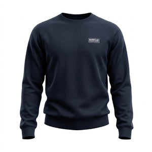 Ghost Mannequin – Vintage Barbour Sweater (L)