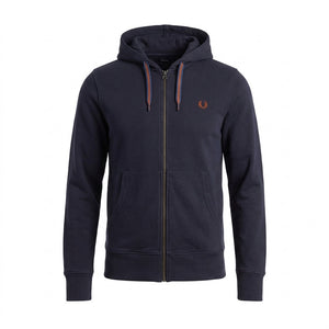 Ghost Mannequin – Vintage Fred Perry Hoodie (XS)