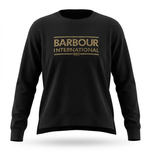 Ghost Mannequin – Vintage Barbour Sweater (WS (6))