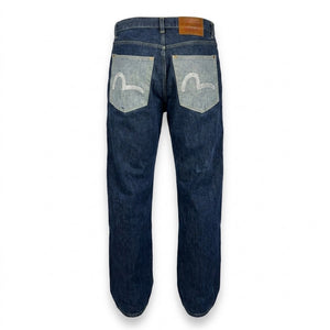 Ghost Mannequin – Vintage Evisu Jeans (30)