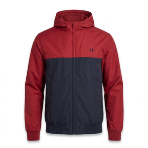 Ghost Mannequin – Vintage Fred Perry Winterjacke (XL)