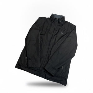 Ghost Mannequin – Vintage Fred Perry Winterjacke (M)