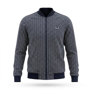 Ghost Mannequin – vintage Fred Perry Trainingsjacke (XS)