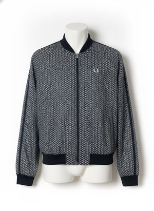 Ghost Mannequin – vintage Fred Perry Trainingsjacke (XS)