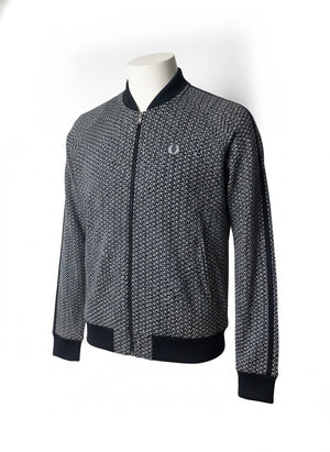 Ghost Mannequin – vintage Fred Perry Trainingsjacke (XS)