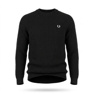 Ghost Mannequin – vintage Fred Perry Sweater (S)